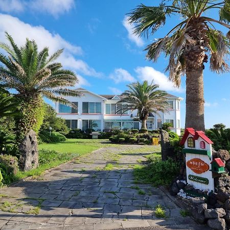 Jeju Again Olle Pension מראה חיצוני תמונה