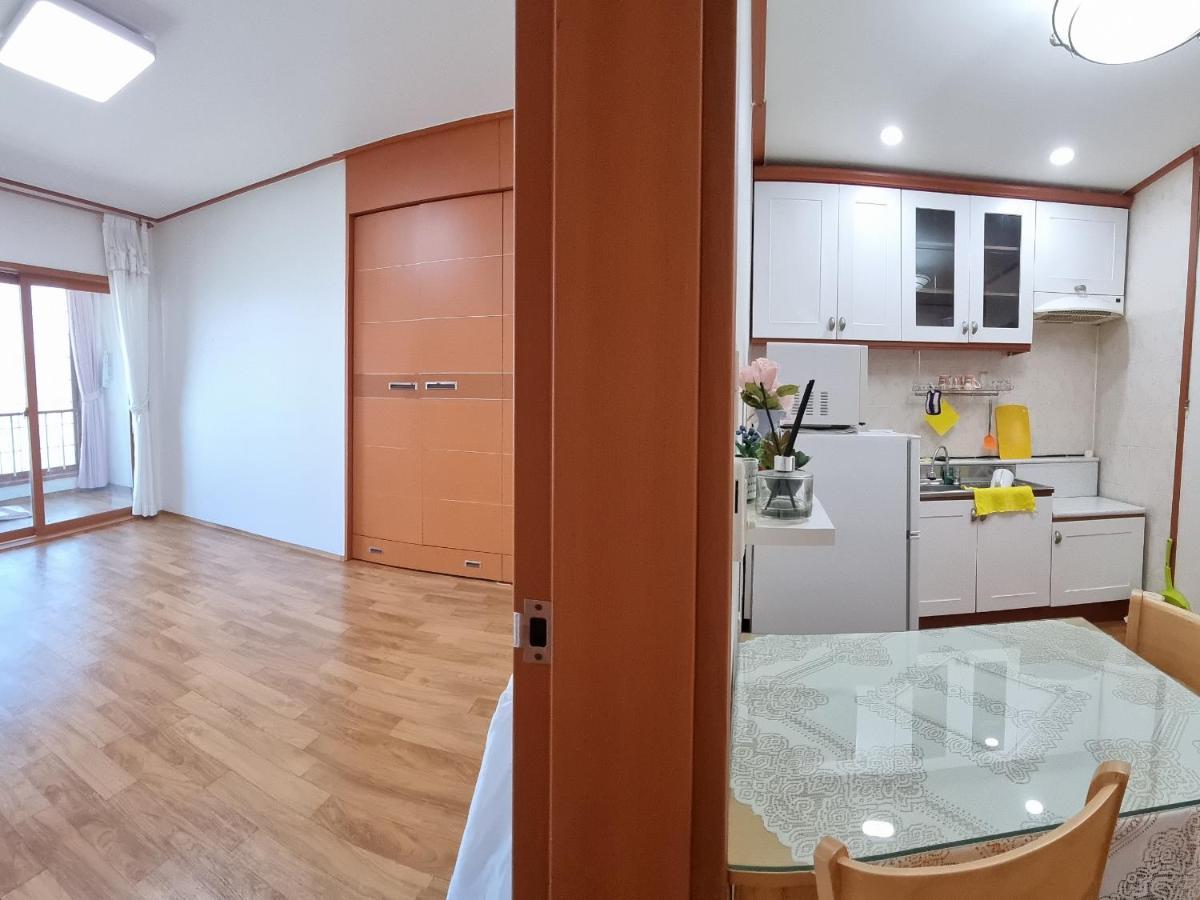 Jeju Again Olle Pension חדר תמונה
