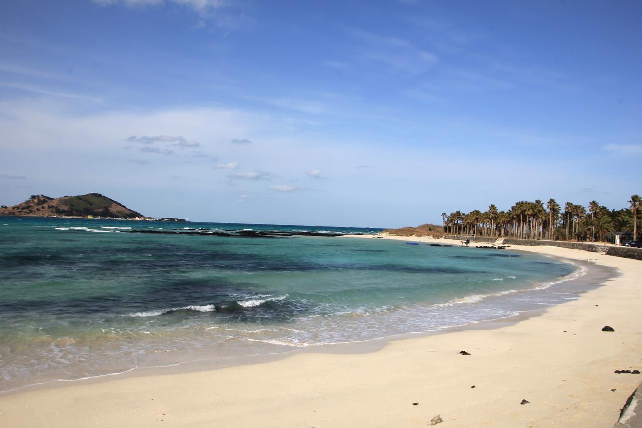 Jeju Again Olle Pension מראה חיצוני תמונה