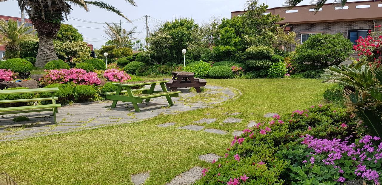 Jeju Again Olle Pension מראה חיצוני תמונה