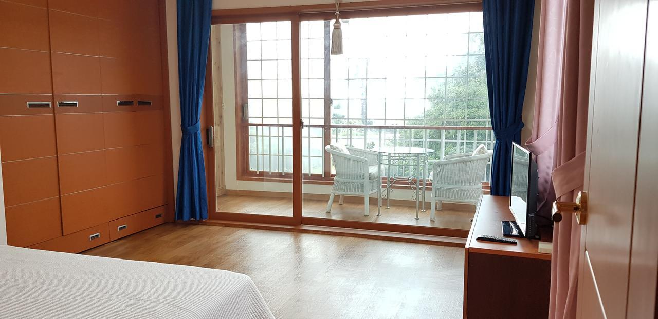Jeju Again Olle Pension מראה חיצוני תמונה